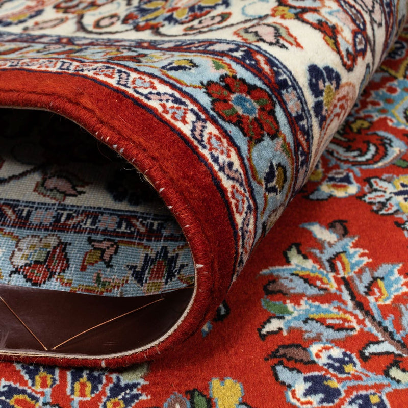 Dywan perski - Royal - 297 x 204 cm - czerwony