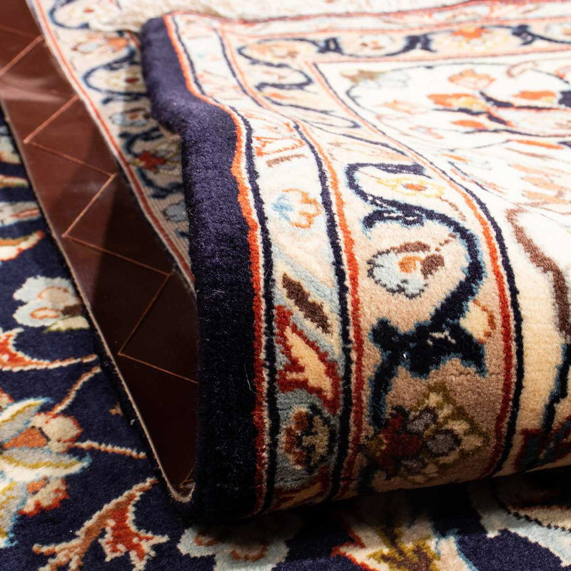 Dywan perski - Klasyczny - 300 x 200 cm - ciemnoniebieski