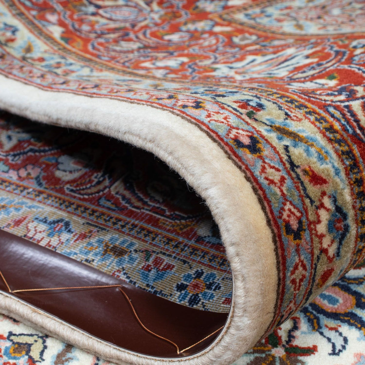 Dywan perski - Klasyczny - 300 x 214 cm - beżowy