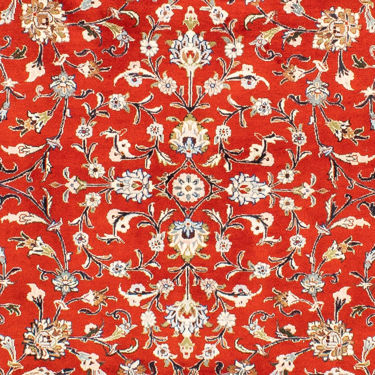 Dywan perski - Klasyczny - 288 x 224 cm - ciemna czerwień