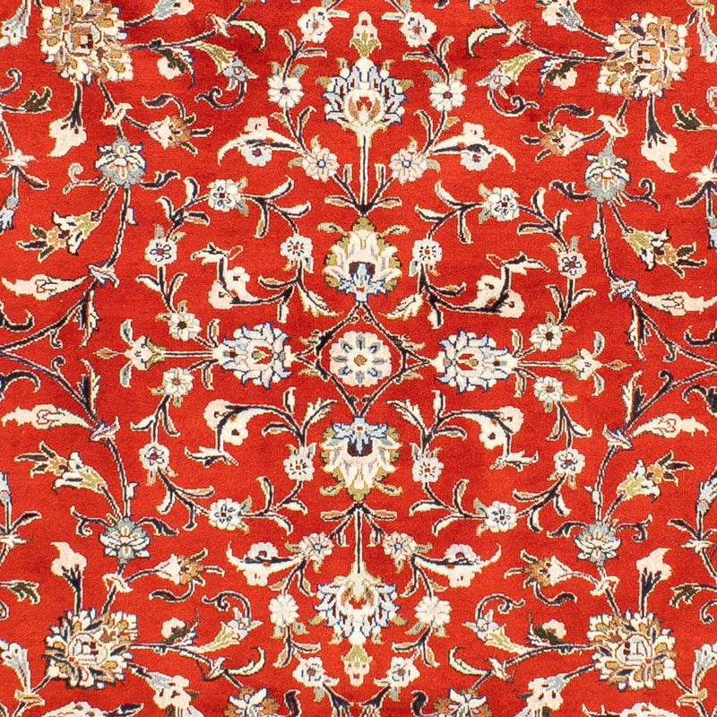 Dywan perski - Klasyczny - 288 x 224 cm - ciemna czerwień