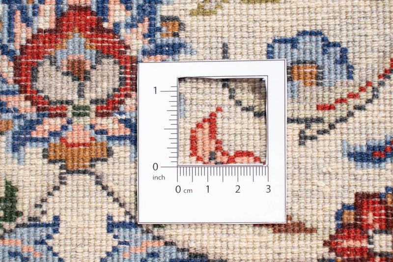 Dywan perski - Klasyczny - 288 x 224 cm - ciemna czerwień