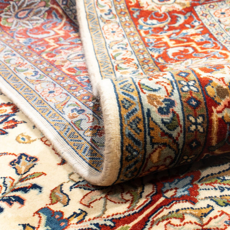 Dywan perski - Royal - 293 x 196 cm - beżowy