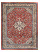Golpayegan Dywan 220x292cm - Dywan perski