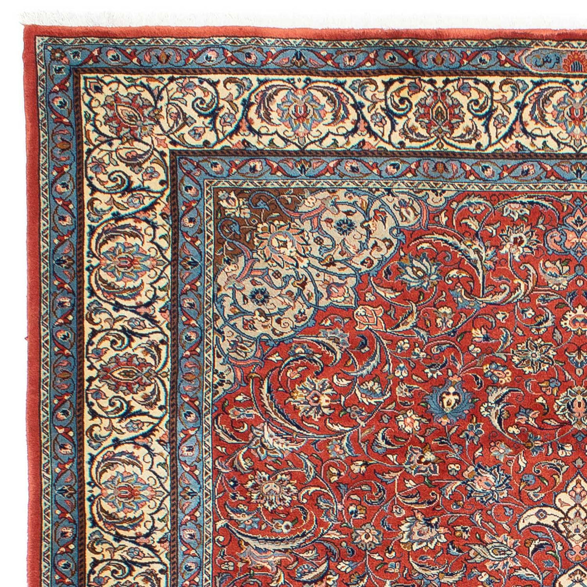 Golpayegan Dywan 220x292cm - Dywan perski