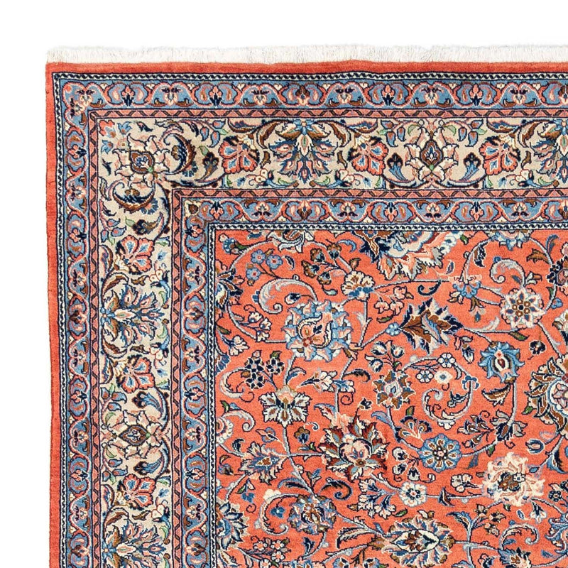 Dywan perski - Royal - 299 x 213 cm - jasna czerwień