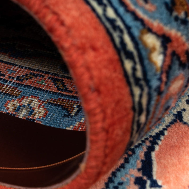 Dywan perski - Royal - 299 x 213 cm - jasna czerwień