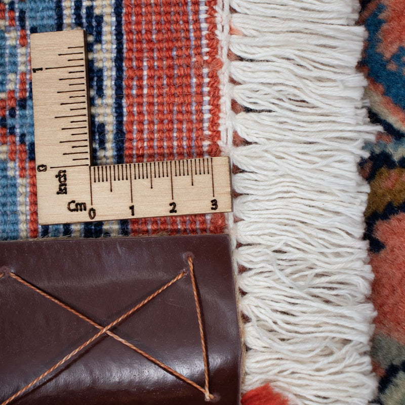 Dywan perski - Royal - 299 x 213 cm - jasna czerwień