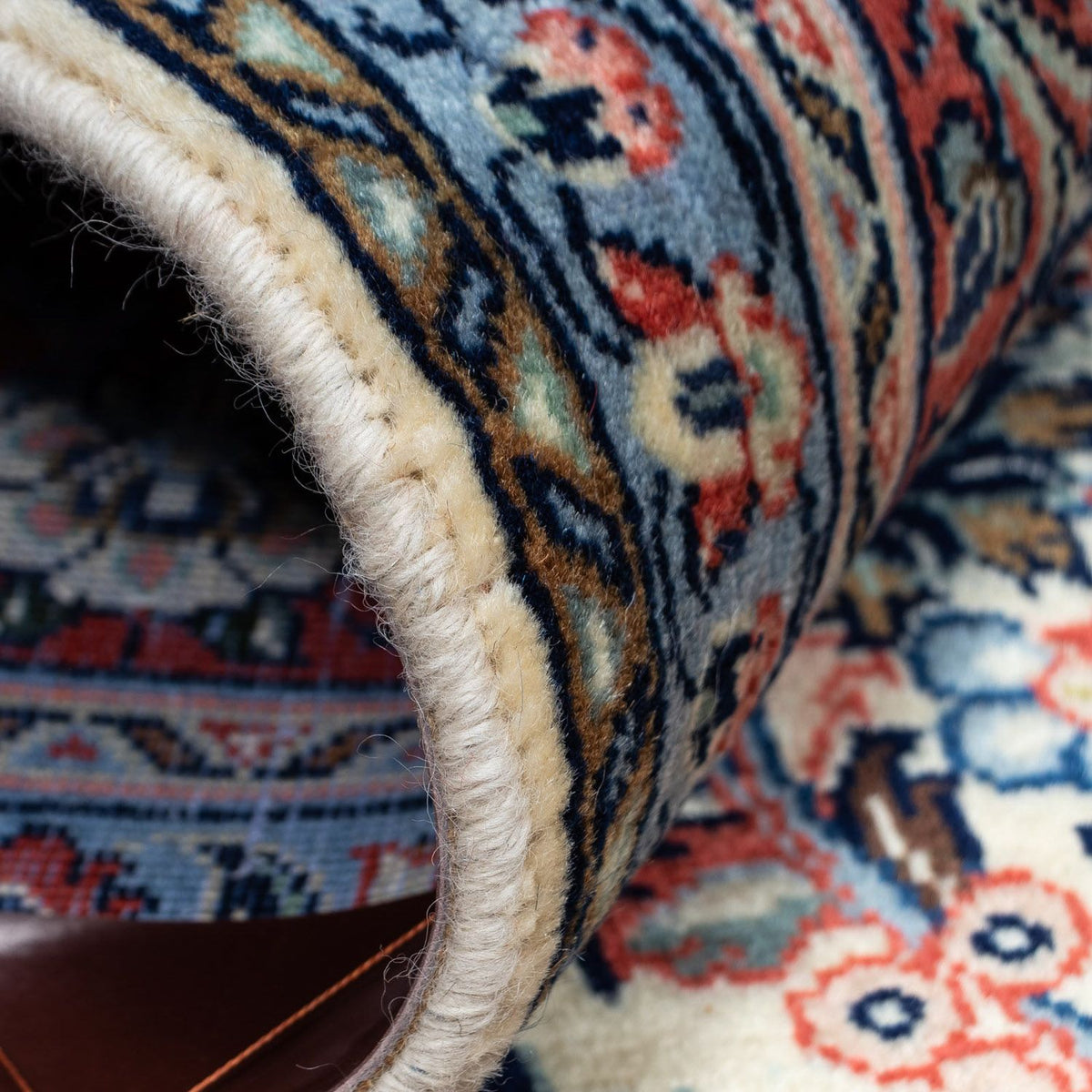 Dywan perski - Royal - 270 x 205 cm - beżowy