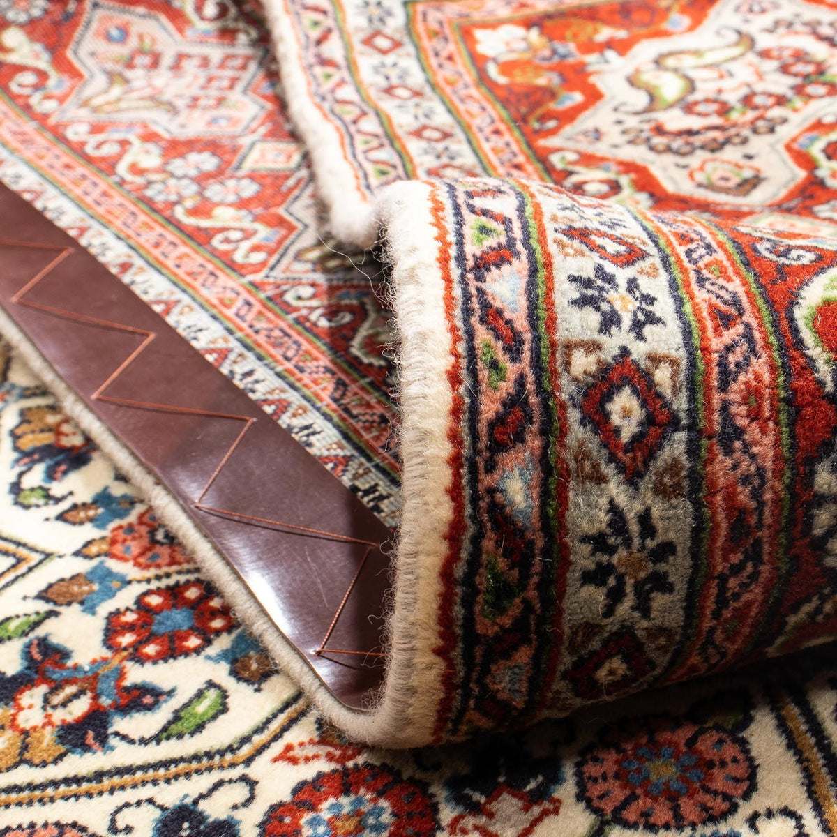 Dywan perski - Royal - 287 x 202 cm - beżowy