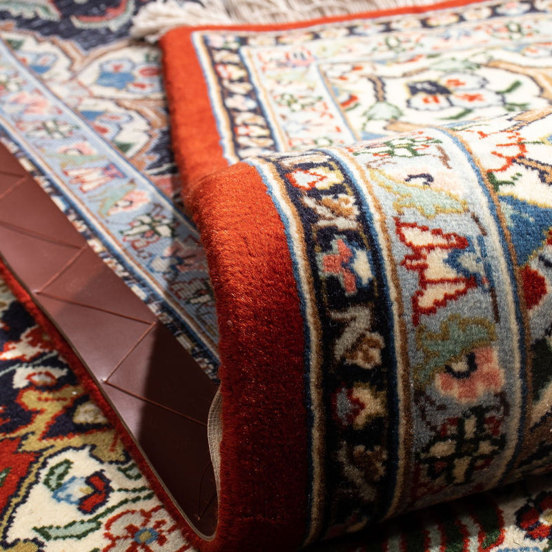 Perski dywan - Nomadyczny - 292 x 207 cm - ciemna czerwień