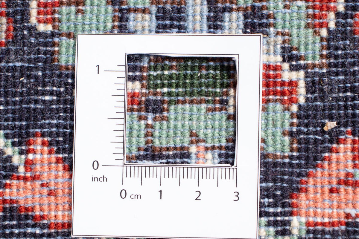 Perski dywan - Nomadyczny - 292 x 207 cm - ciemna czerwień