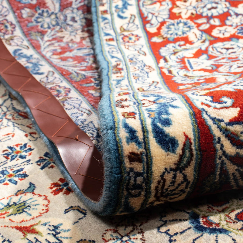 Dywan perski - Keshan - 334 x 205 cm - beżowy