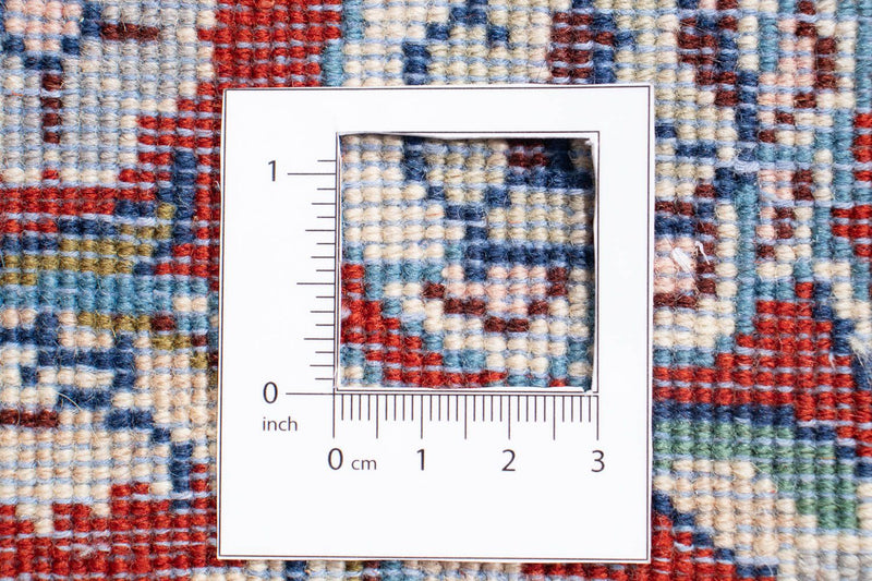 Dywan perski - Keshan - 334 x 205 cm - beżowy