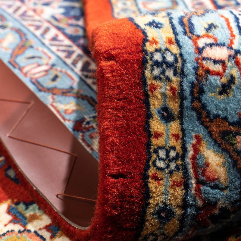 Dywan perski - Royal - 312 x 214 cm - ciemna czerwień