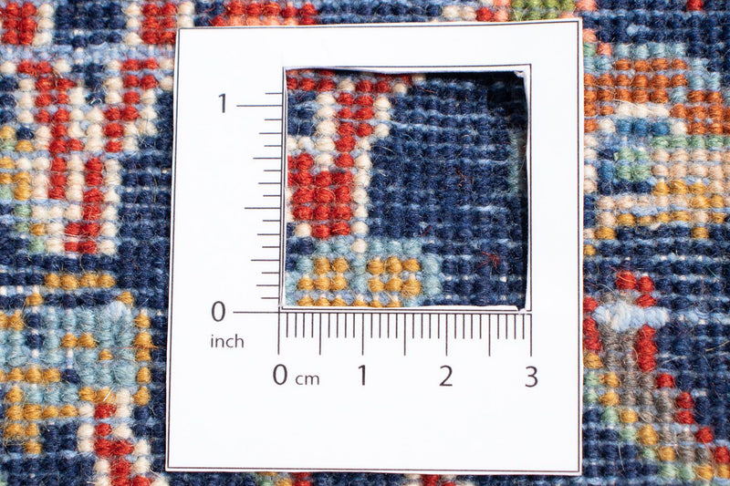 Dywan perski - Royal - 312 x 214 cm - ciemna czerwień