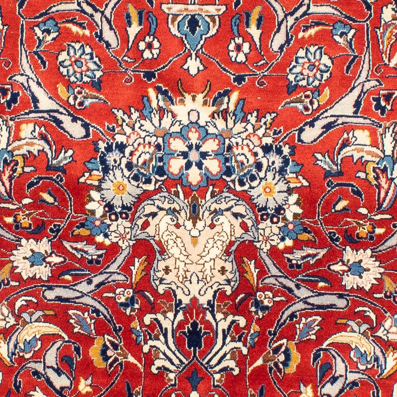 Dywan perski - Royal - 330 x 202 cm - ciemna czerwień