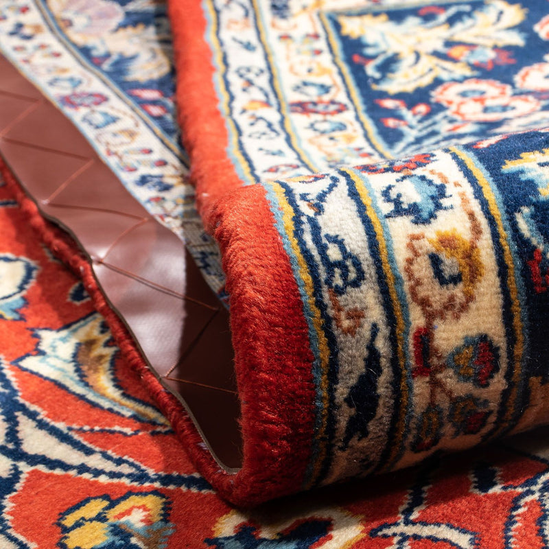 Dywan perski - Royal - 330 x 202 cm - ciemna czerwień