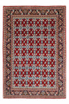 Bakhtiari Dywan 200x282cm - Dywan perski - Prostokątny / Jasnoniebieski / 200 x 282 cm Prostokątny