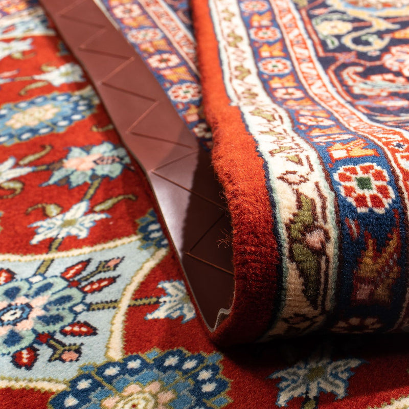 Perski dywan - Nomadyczny - 282 x 200 cm - jasnoniebieski