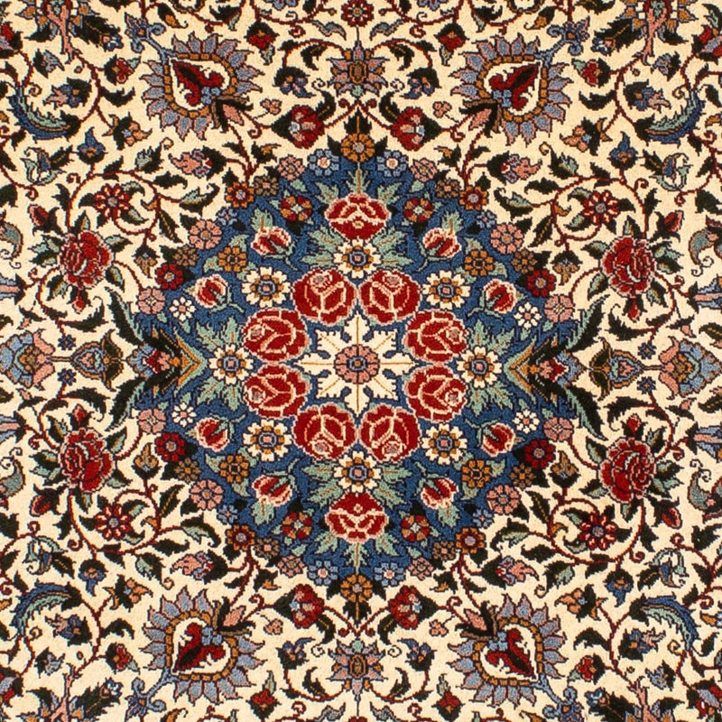 Perski dywan - Nomadyczny - 288 x 203 cm - beżowy