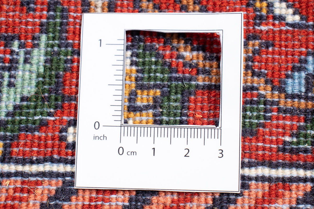 Perski dywan - Nomadyczny - 288 x 203 cm - beżowy