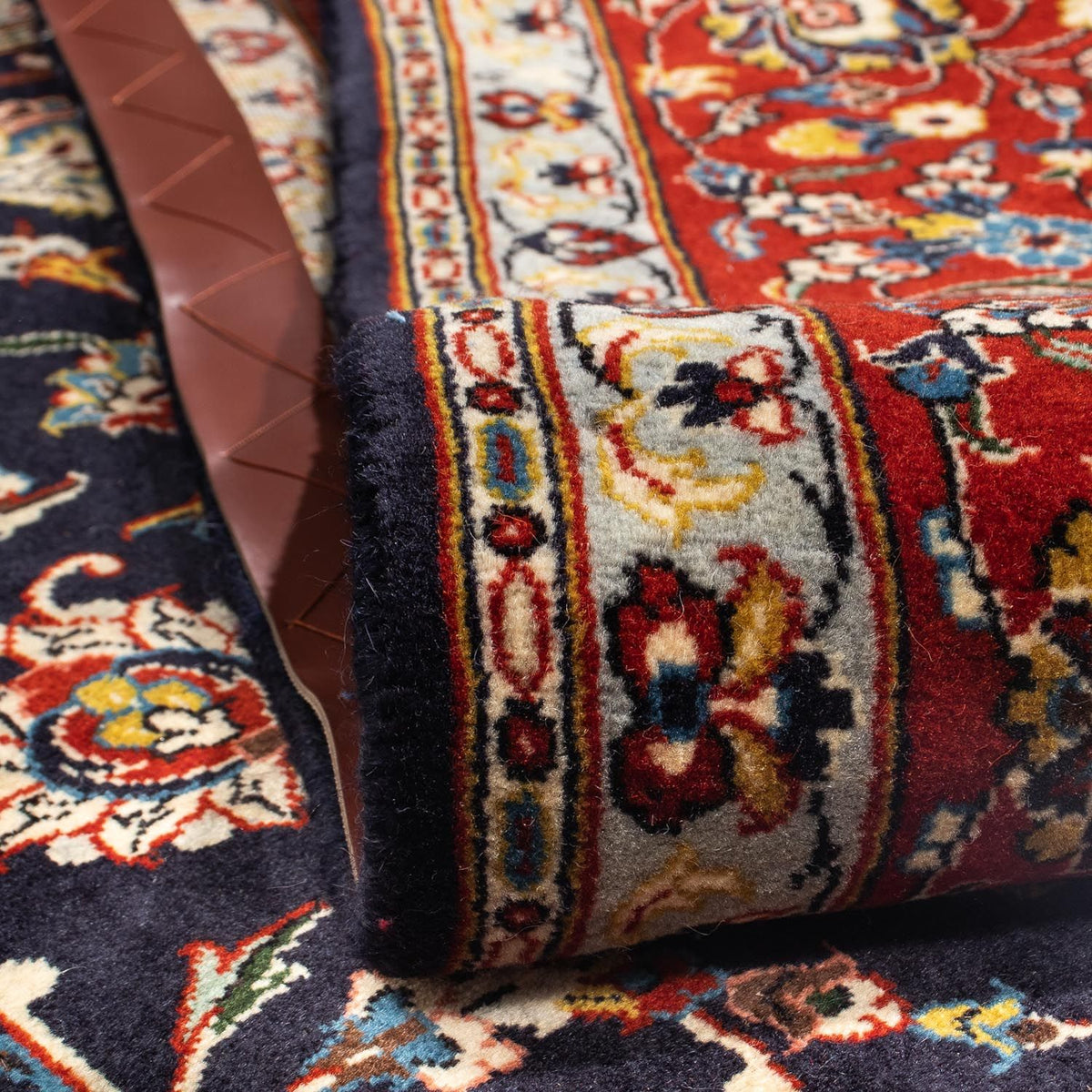 Dywan perski - Royal - 302 x 202 cm - ciemnoniebieski