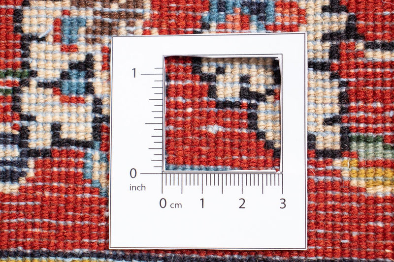 Dywan perski - Royal - 302 x 202 cm - ciemnoniebieski