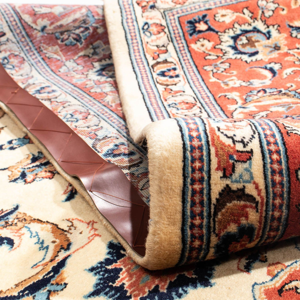 Dywan perski - Royal - 328 x 200 cm - beżowy