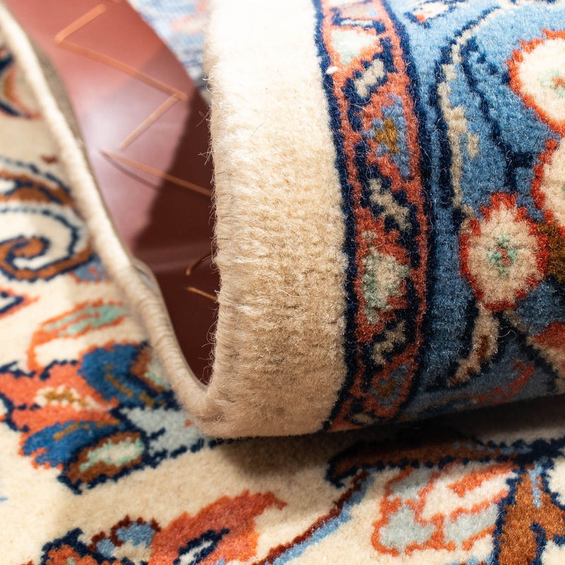 Dywan perski - Royal - 327 x 216 cm - beżowy