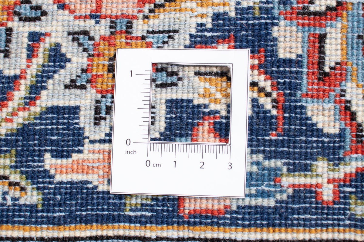 Dywan perski - Royal - 303 x 205 cm - ciemna czerwień