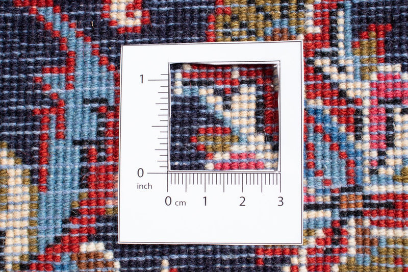 Dywan perski - Royal - 321 x 202 cm - ciemna czerwień