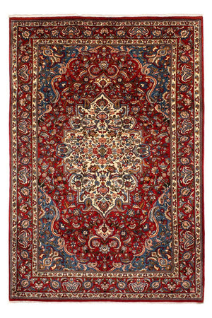 Perski dywan - Nomadyczny - 297 x 200 cm - ciemna czerwień