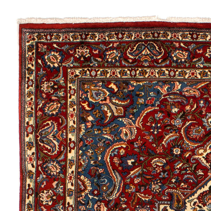 Perski dywan - Nomadyczny - 297 x 200 cm - ciemna czerwień