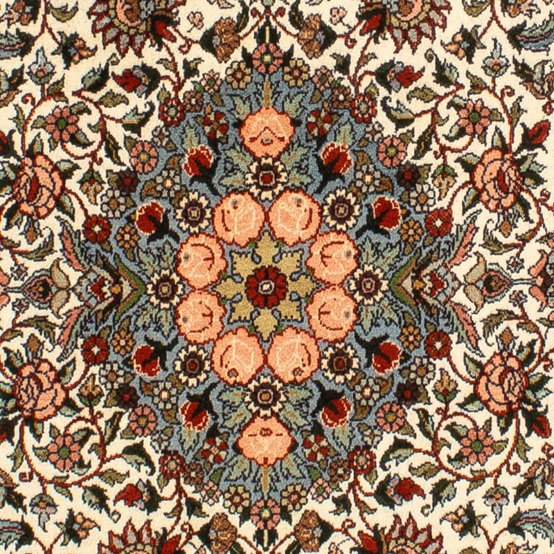 Perski dywan - Nomadyczny - 300 x 196 cm - beżowy