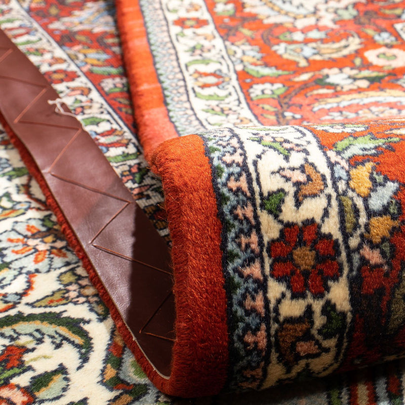 Perski dywan - Nomadyczny - 300 x 196 cm - beżowy