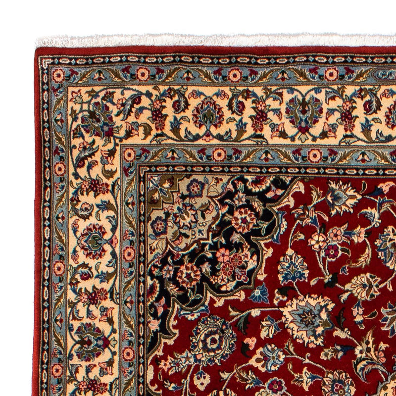Dywan perski - Klasyczny - 295 x 200 cm - ciemna czerwień