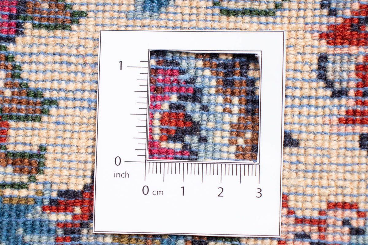 Dywan perski - Klasyczny - 295 x 200 cm - ciemna czerwień