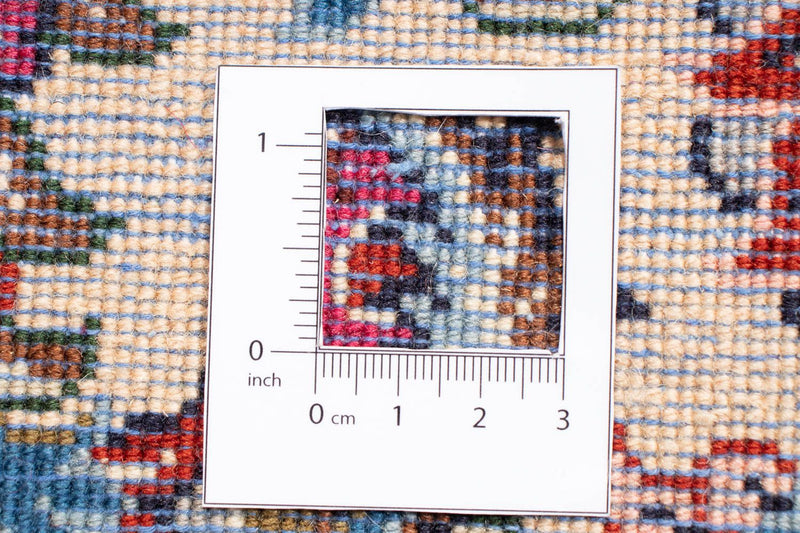 Dywan perski - Klasyczny - 295 x 200 cm - ciemna czerwień