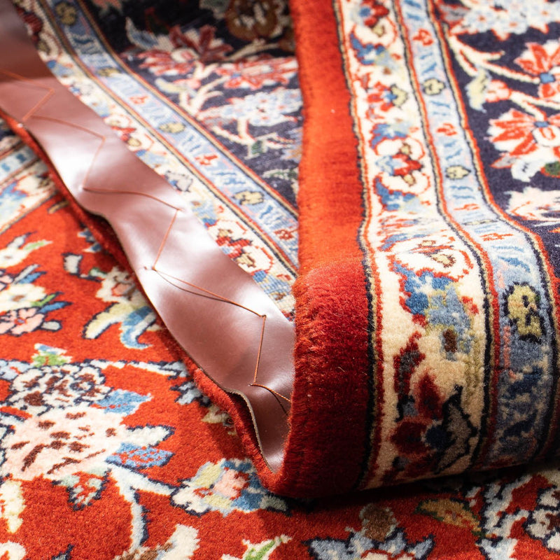 Dywan perski - Klasyczny - 298 x 178 cm - ciemna czerwień