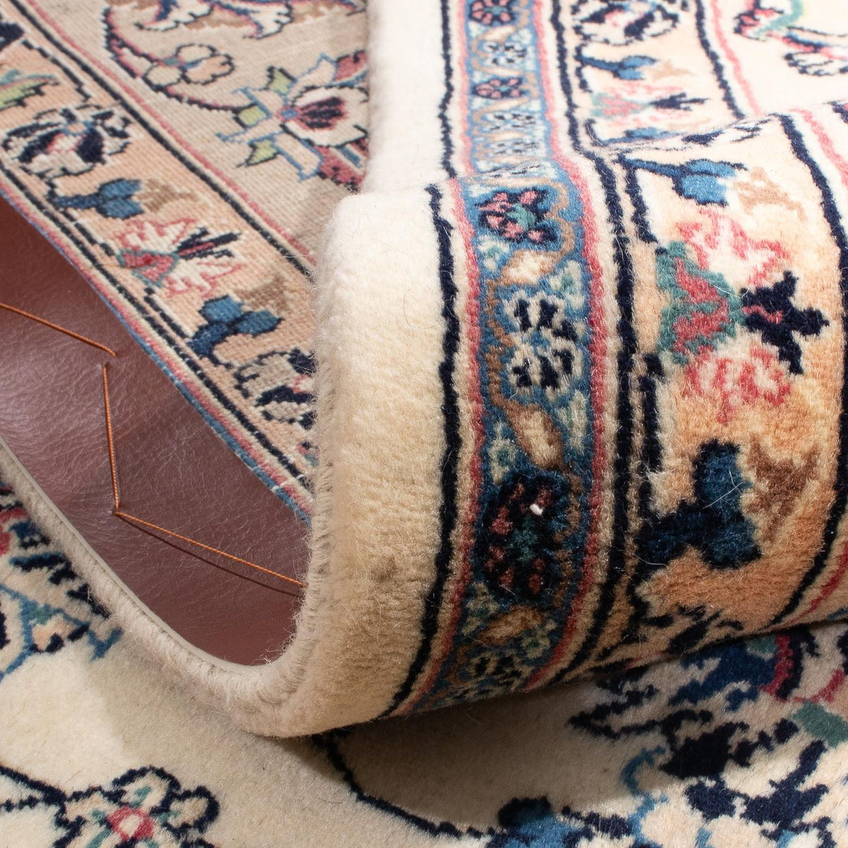 Dywan perski - Klasyczny - 255 x 200 cm - beżowy