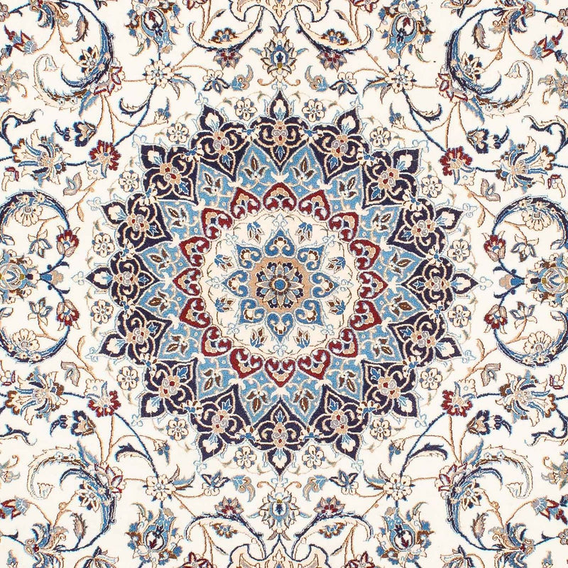 Dywan perski - Nain - Premium - 263 x 172 cm - beżowy