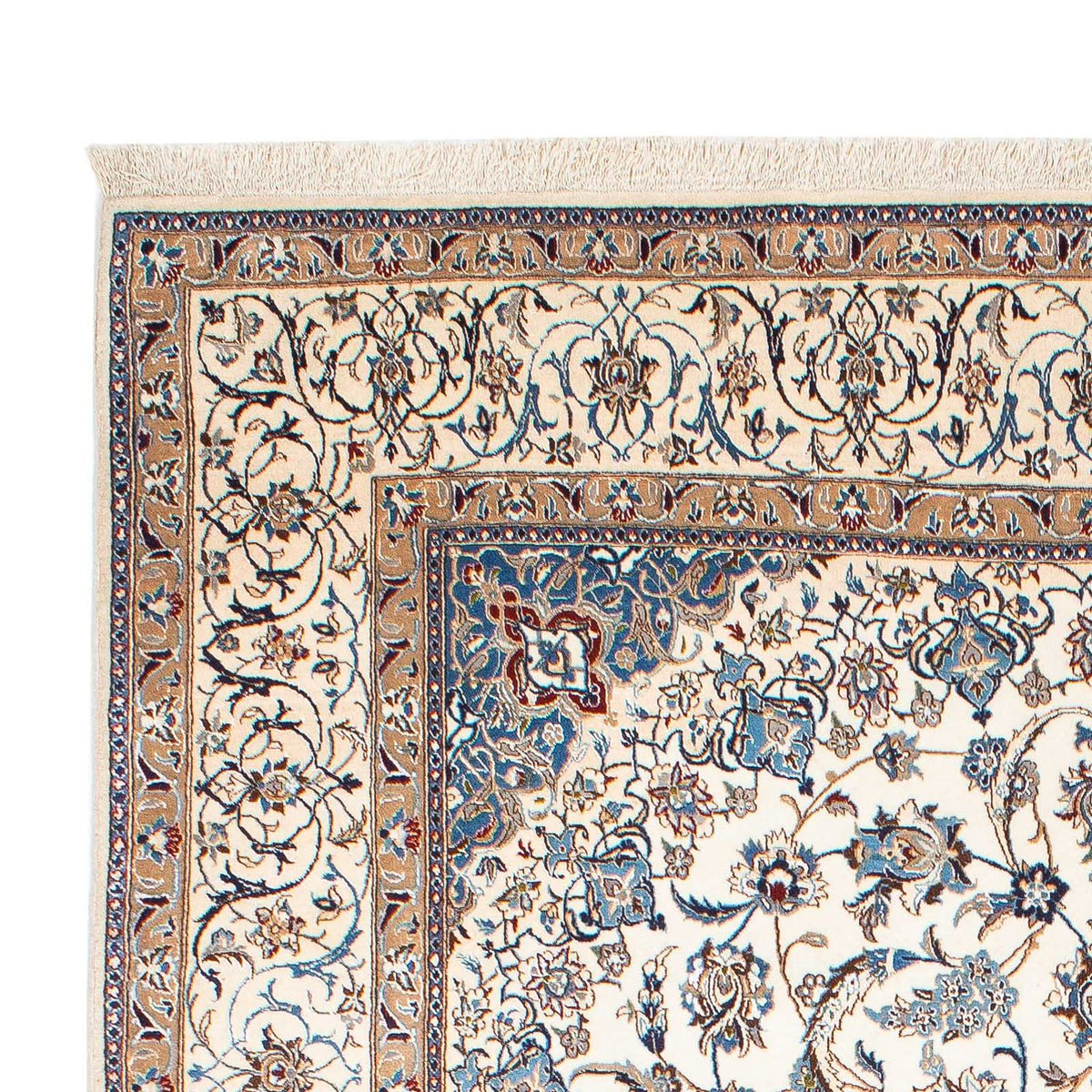 Nain - 6La Dywan 172x263cm - Dywan perski - beżowy
