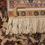 Dywan z jedwabiu - jedwab chiński - 183 x 122 cm - ciemna czerwień