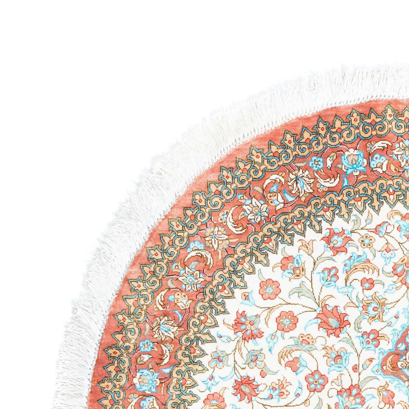 Ghom Dywan 120x76cm - Dywan perski