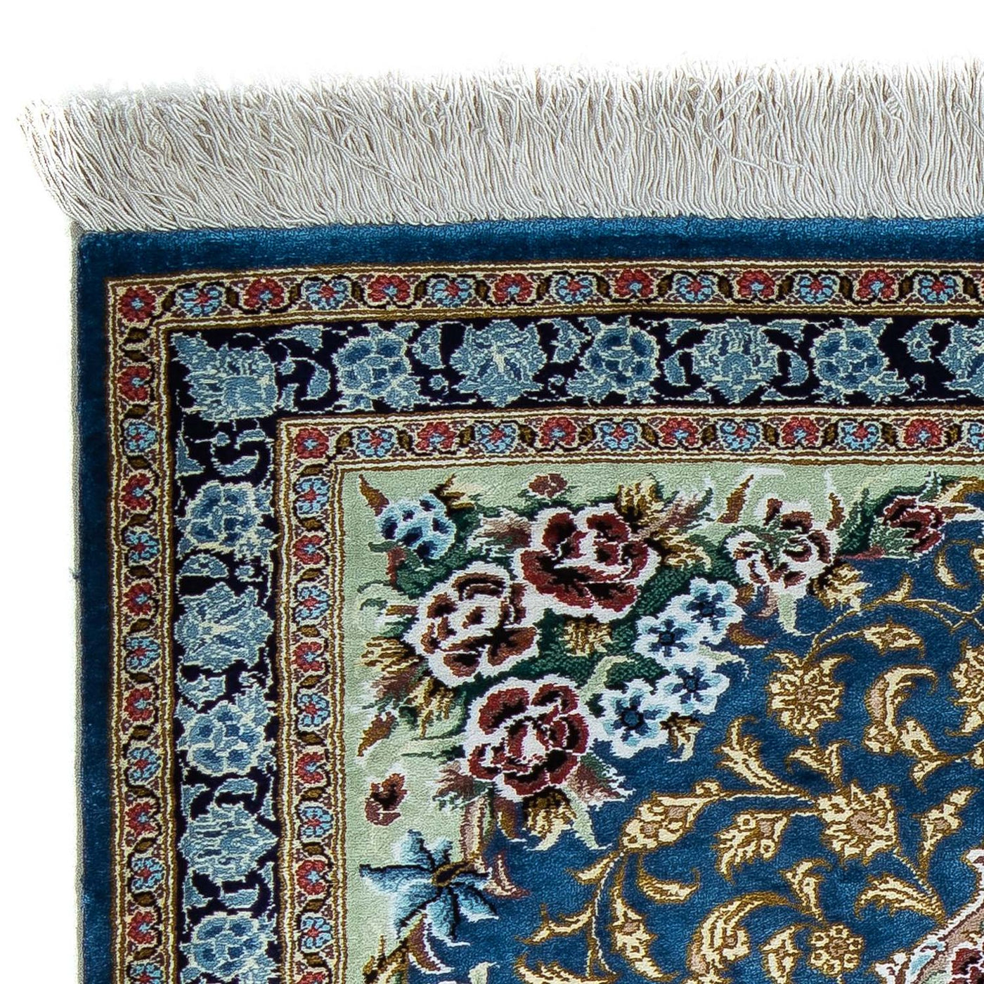 Qom Dywan 85x59cm - Dywan perski