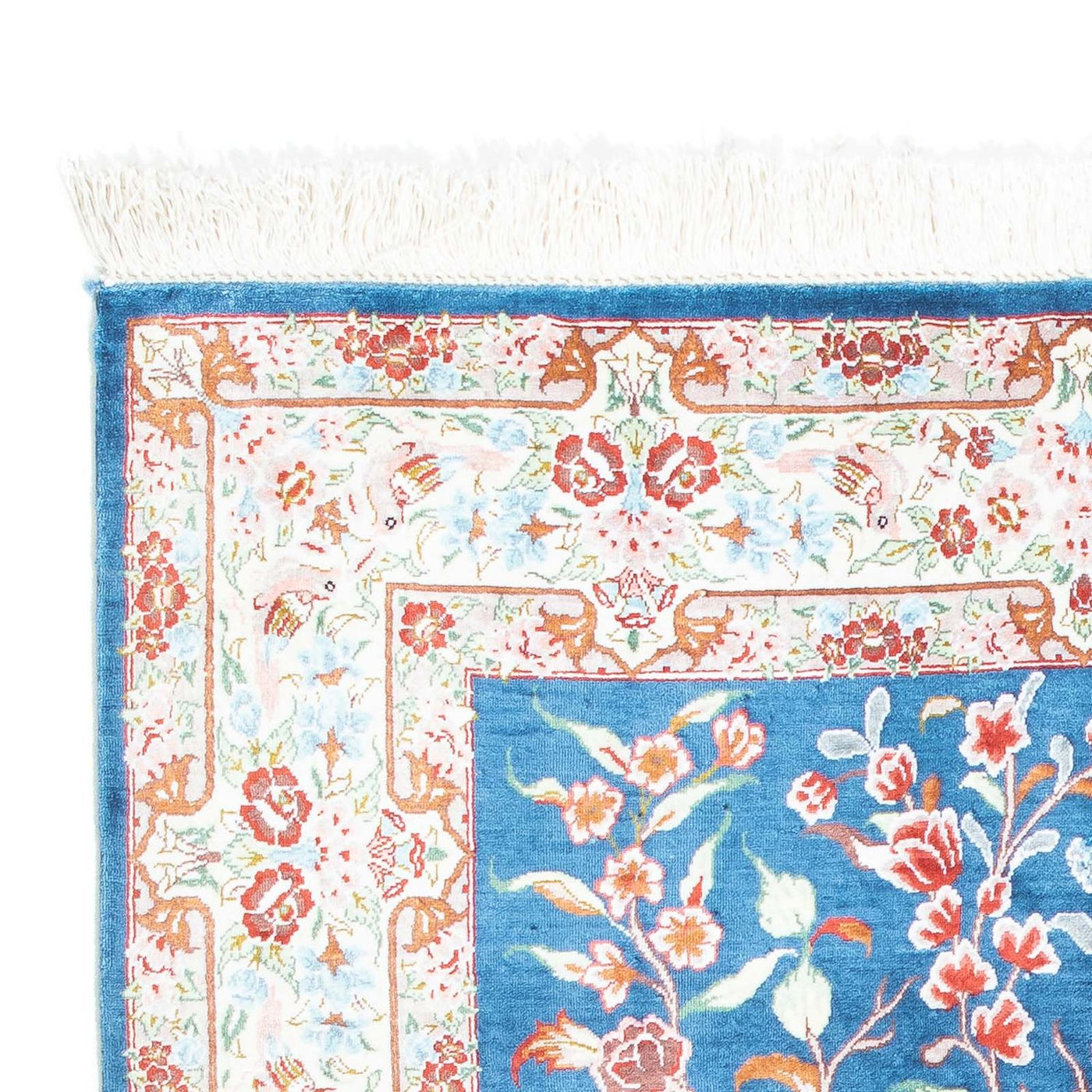 Qom Dywan 121x77cm - Dywan perski