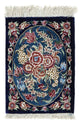 Qom jedwab Dywan 40x28cm - Dywan perski