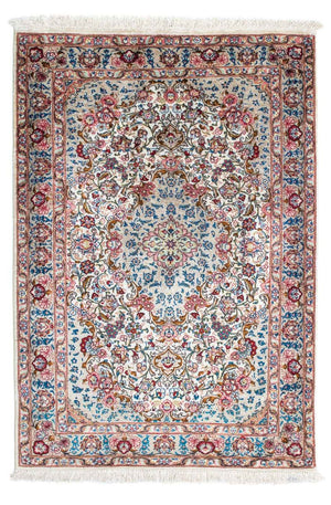 Dywan perski - Ghom - 120 x 80 cm - wielokolorowy