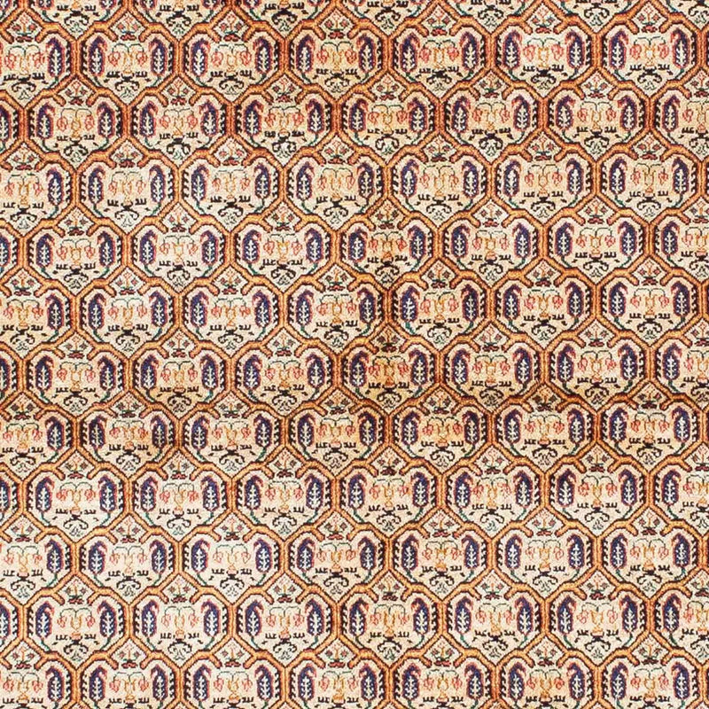 Dywan perski - Ghom - 150 x 106 cm - wielokolorowy